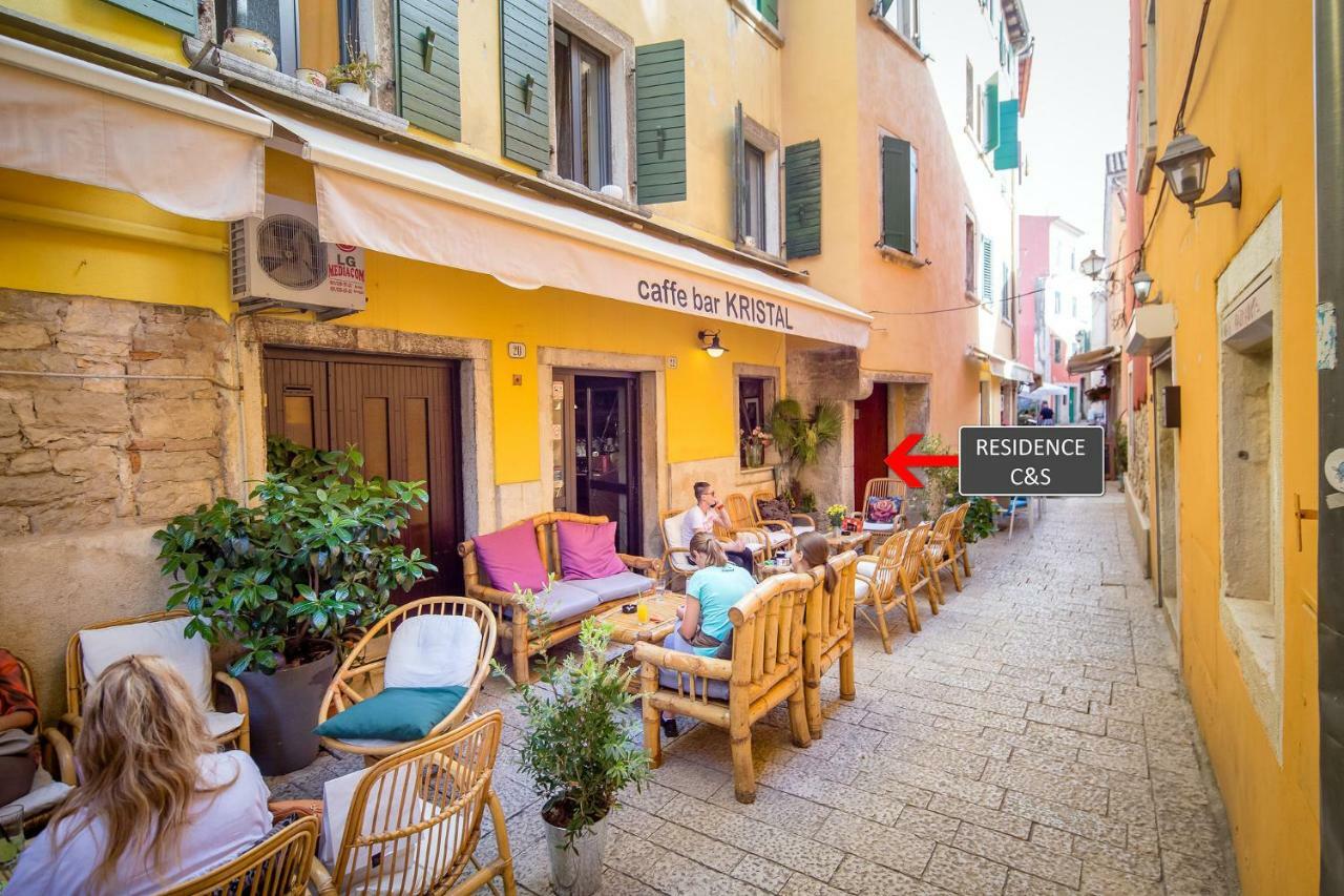 Apartment C&s Rovinj